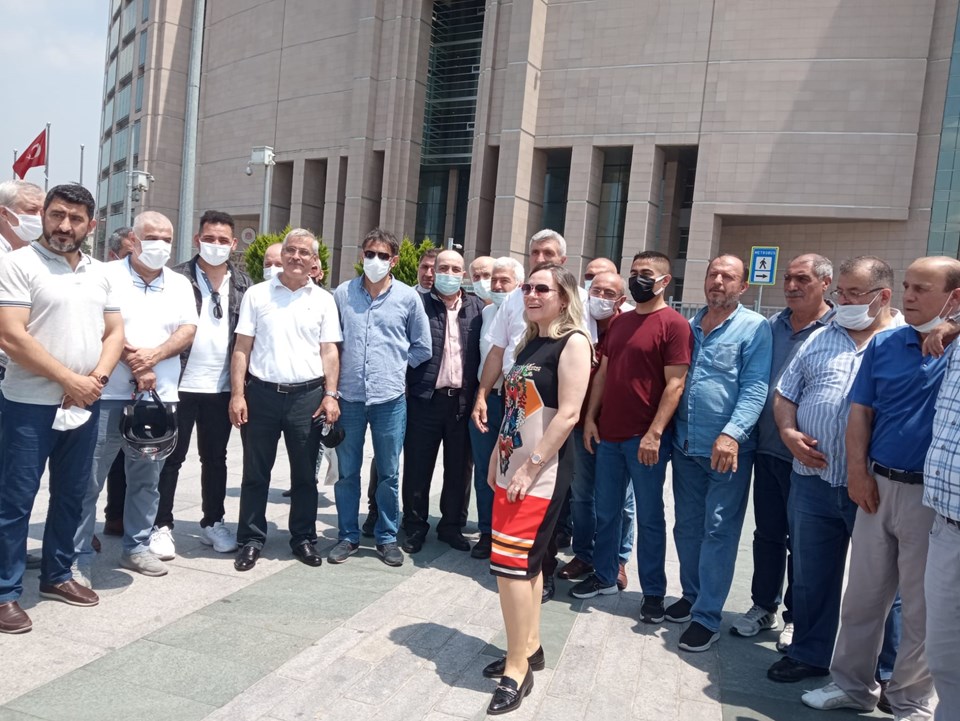 Eski Türkiye güzelinin mirası 272 kişiye paylaştırıldı - 1