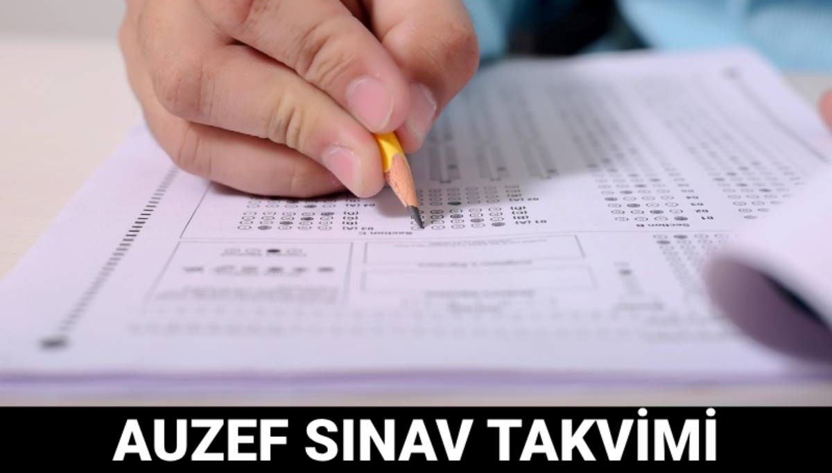 AUZEF bahar dönemi ara sınavları ne zaman, saat kaçta? AUZEF saati ve süresi