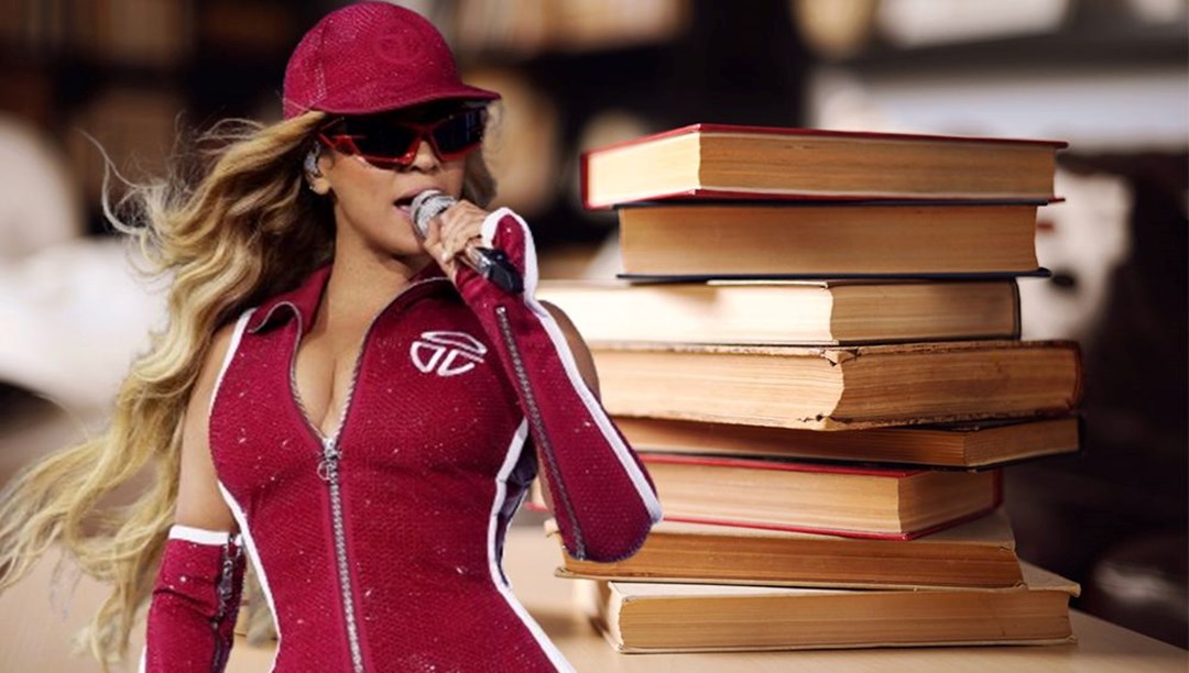 Grammy ödüllü şarkıcı Beyonce üniversitede ders olarak işlenecek