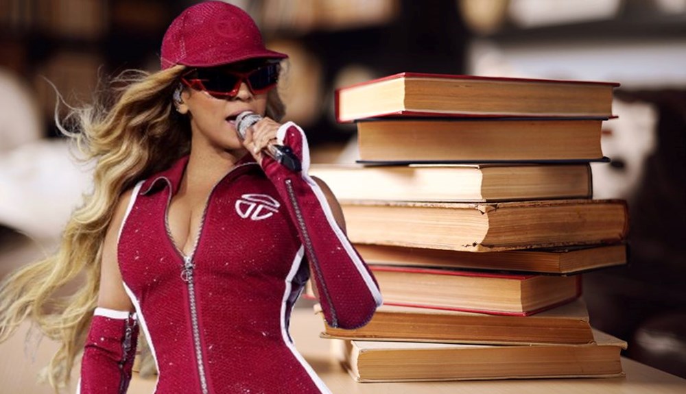 Grammy ödüllü şarkıcı Beyonce'nin adı sözlüğe girdi