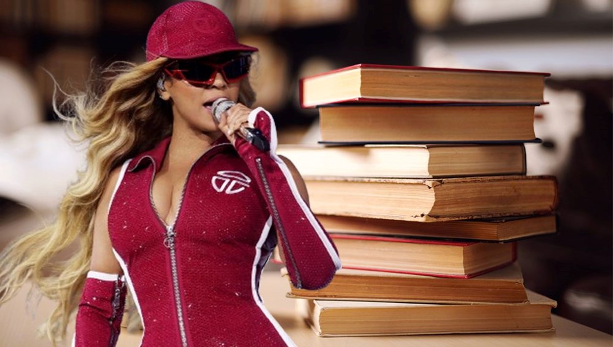 Grammy ödüllü şarkıcı Beyonce üniversitede ders olarak işlenecek