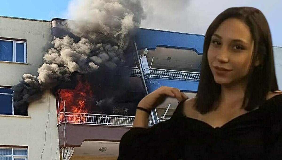 Güldeniz misafirliğe gittiği evde çıkan yangında yaşamını yitirdi Güldeniz misafirliğe gittiği evde çıkan yangında yaşamını yitirdi