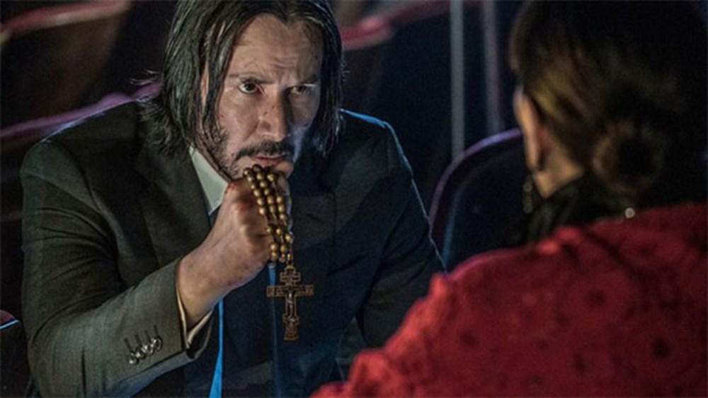 John Wick 4 başlamadan John Wick 5 müjdesi - 9