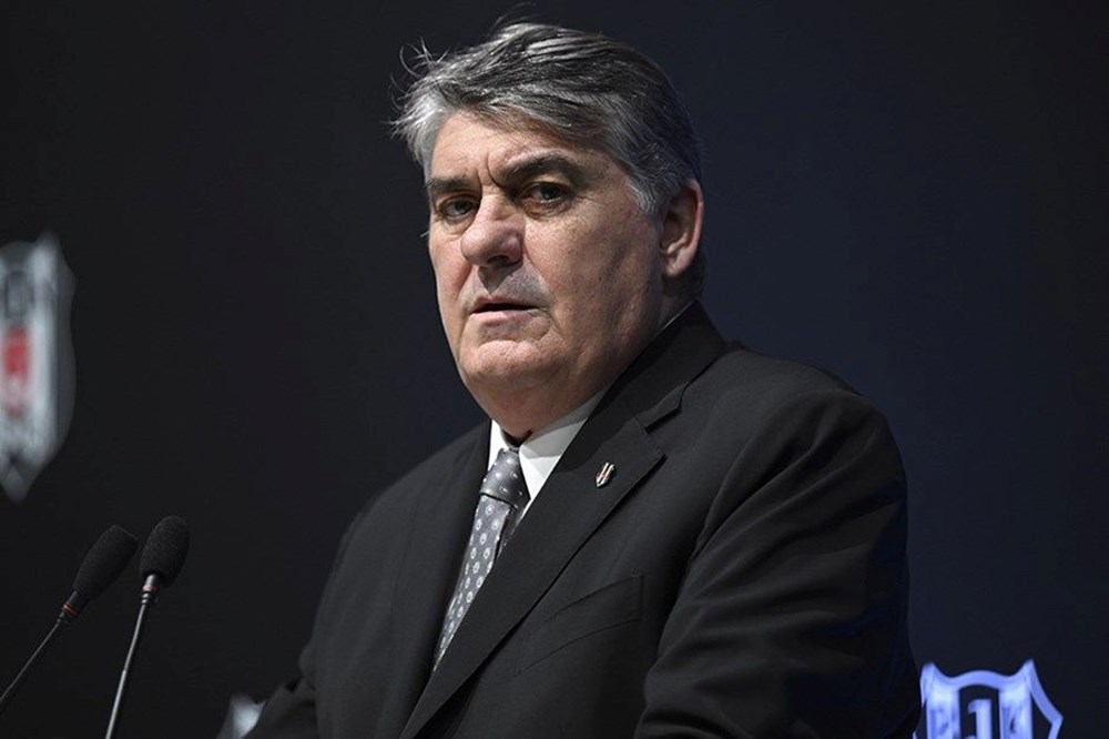 Beşiktaş'ın Galatasaray derbisine getireceği dünyaca ünlü yabancı hakem belli oldu - 1