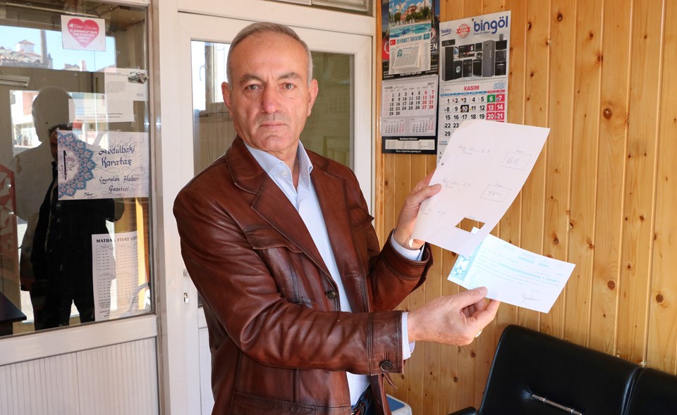 Dolandırıcıların kargo tuzağı: 2,3 milyon euroluk imza - 1