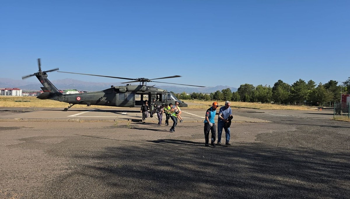 Bingöl'de gıda zehirlenmesi: