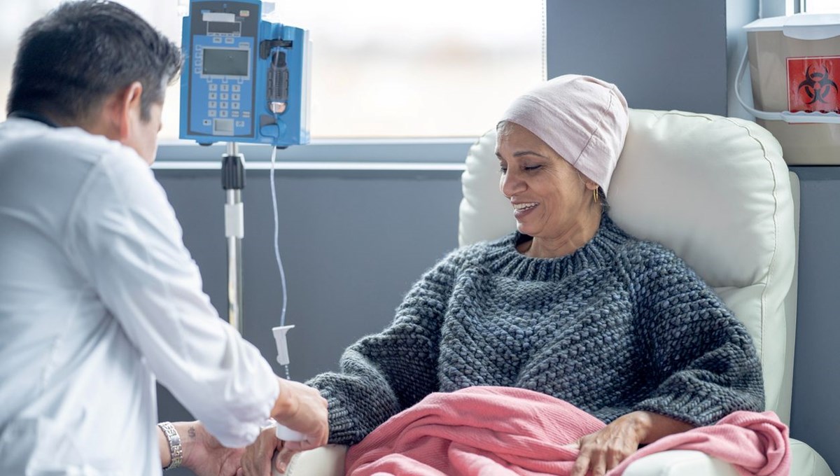 25 yaşındaki kadın şişkinlik sandı ama meğer kansermiş: Vücuduna yayıldığını böyle öğrendi 25 yaşındaki kadın şişkinlik sandı ama meğer kansermiş: Vücuduna yayıldığını böyle öğrendi
