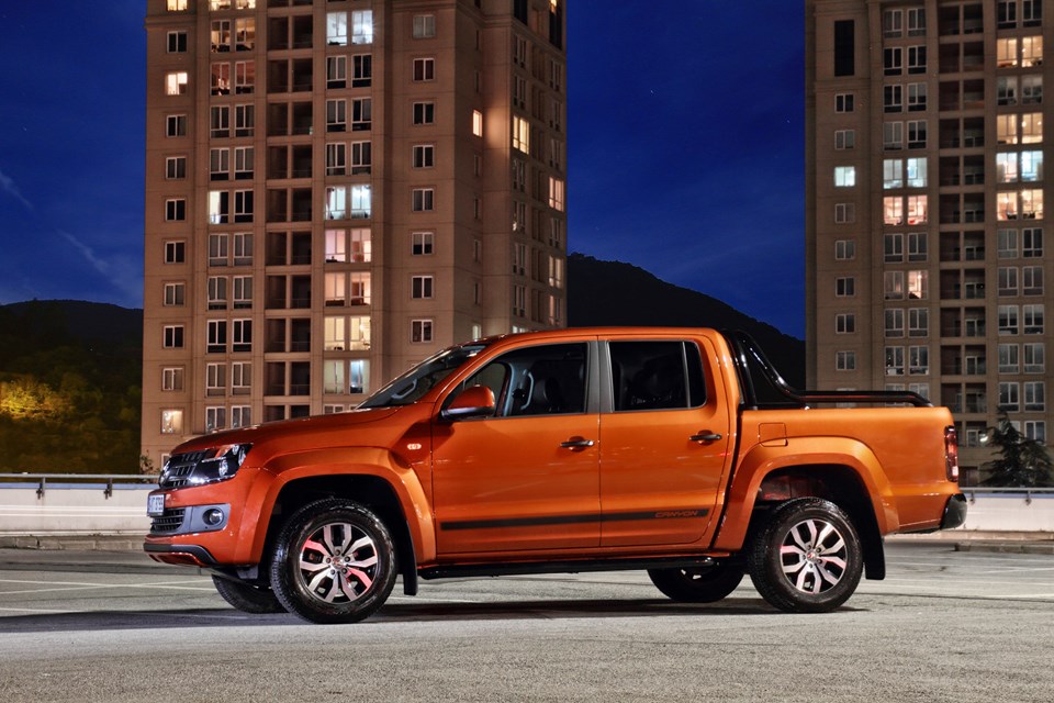 Volkswagen’in Amarok Canyon modelini sizin için test ettik - 4