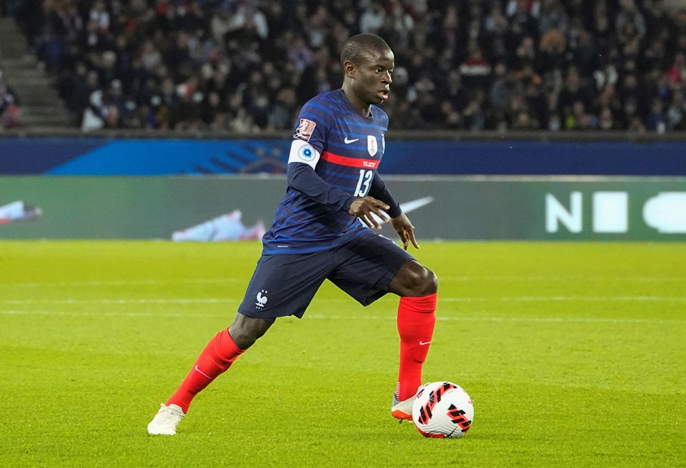 N'Golo Kante, 2022 FIFA Dünya Kupası'nı kaçıracak - 1