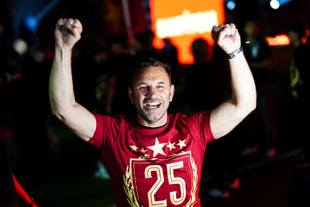 A'dan Z'ye Galatasaray şampiyonluğu: Harf harf zafere giden yol - 17