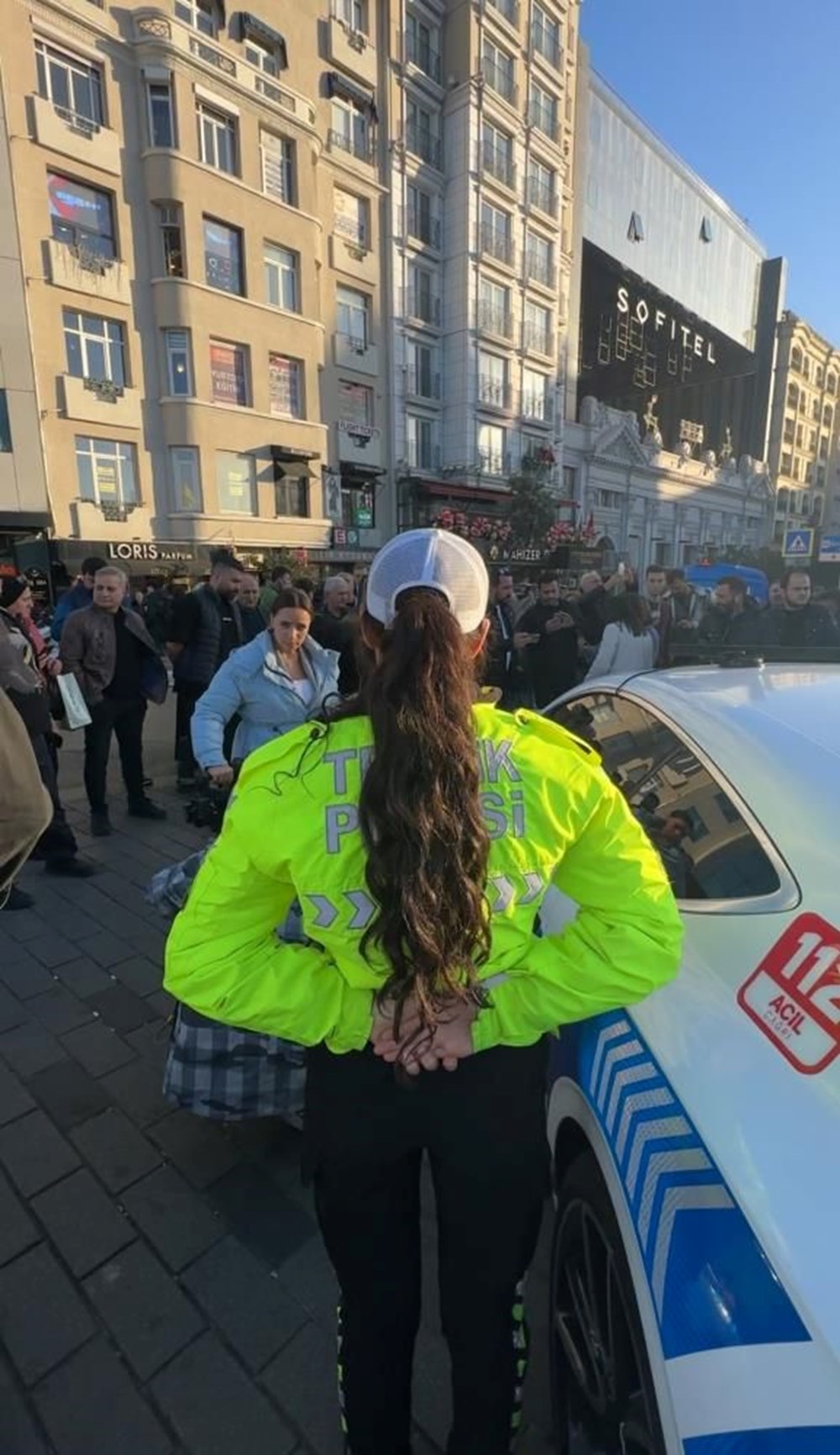 Ferrari devriyede: Vatandaşlar selfie çektiriyor (Bu lüks araçlar hangi çetelere ait?) - 32