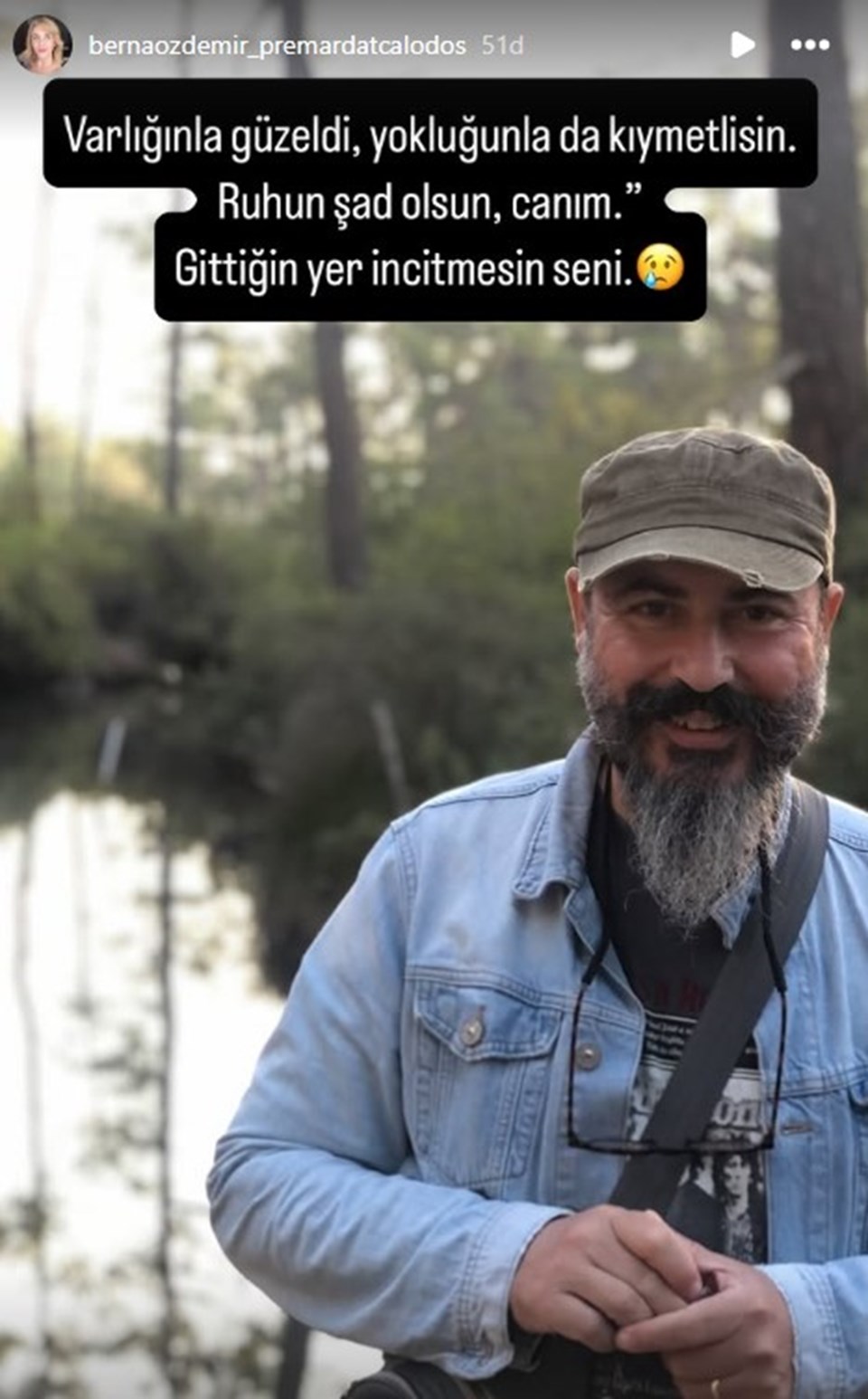 Oyuncu Şekip Taşpınar hayatını kaybetti - 2