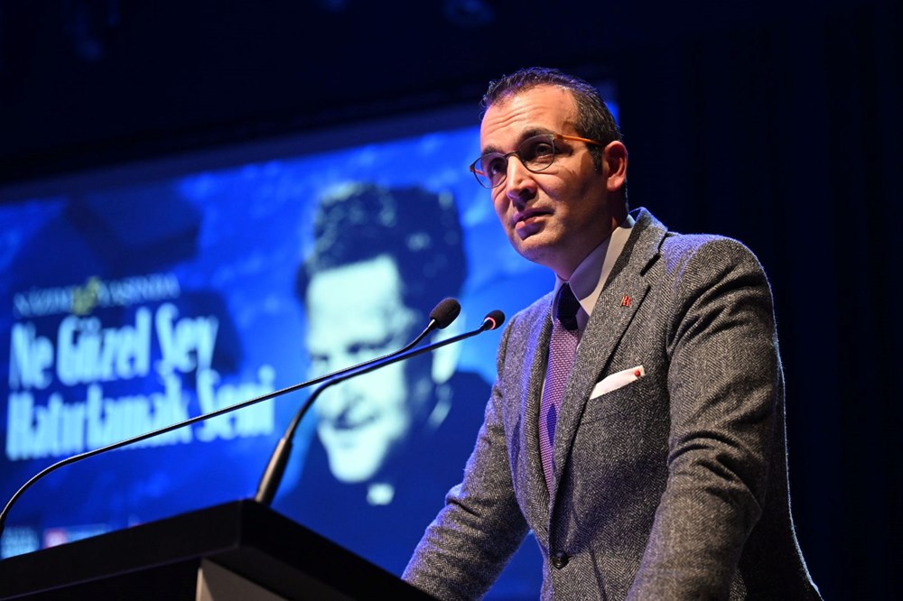 Nazım Hikmet, doğumunun 123. yılında İstanbul'da anıldı - 7