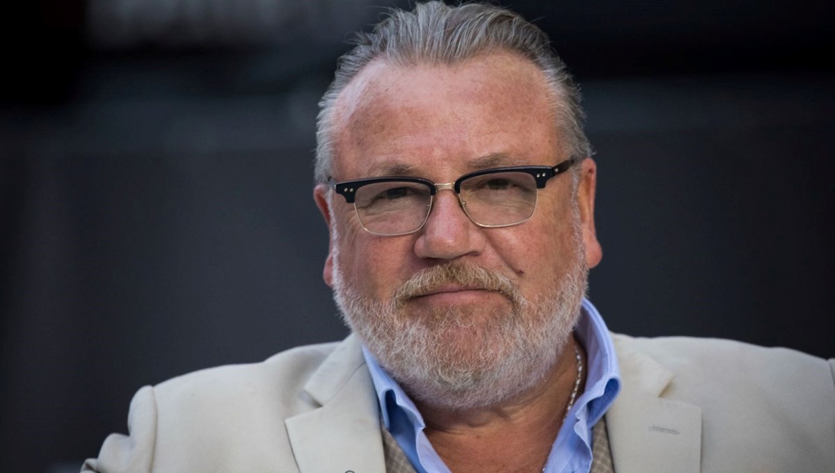 Ray Winstone'a Saraybosna'dan onur ödülü