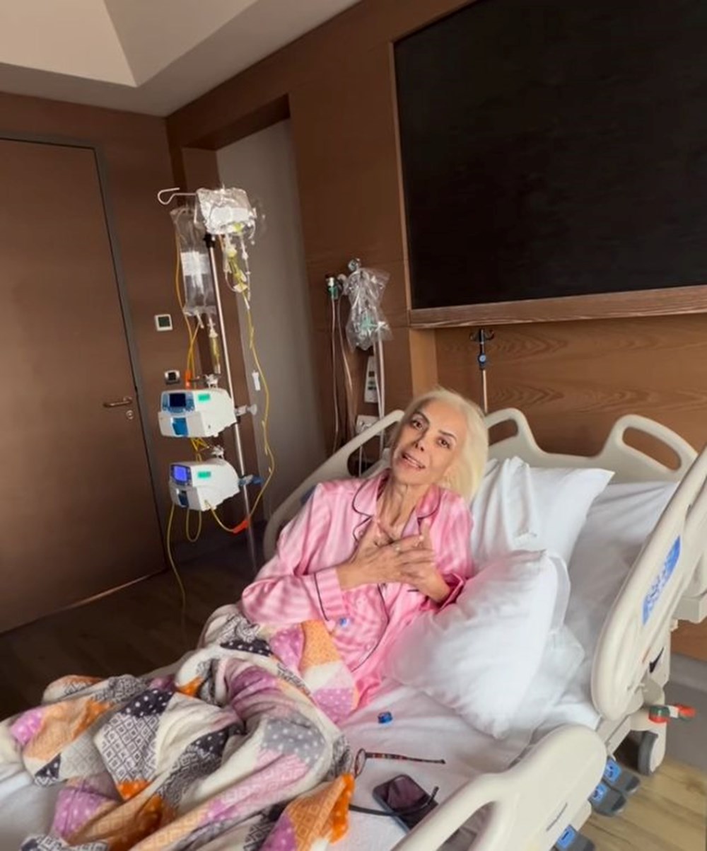 Tanyeli'nin Son Dileği Gerçekleşti: Bodrum'da Ebedi İstirahatgahına Kavuştu 79 yWnhPfUjQkezG5TpbO 90A