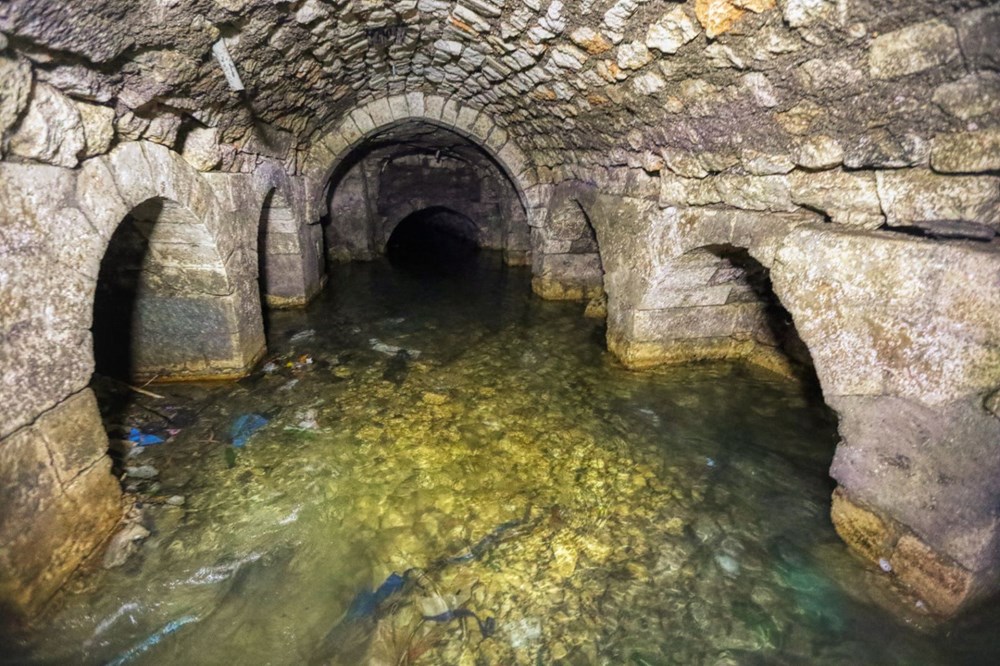 Şanlıurfa'nın su altındaki tarihi gün yüzüne çıkarılacak - 3
