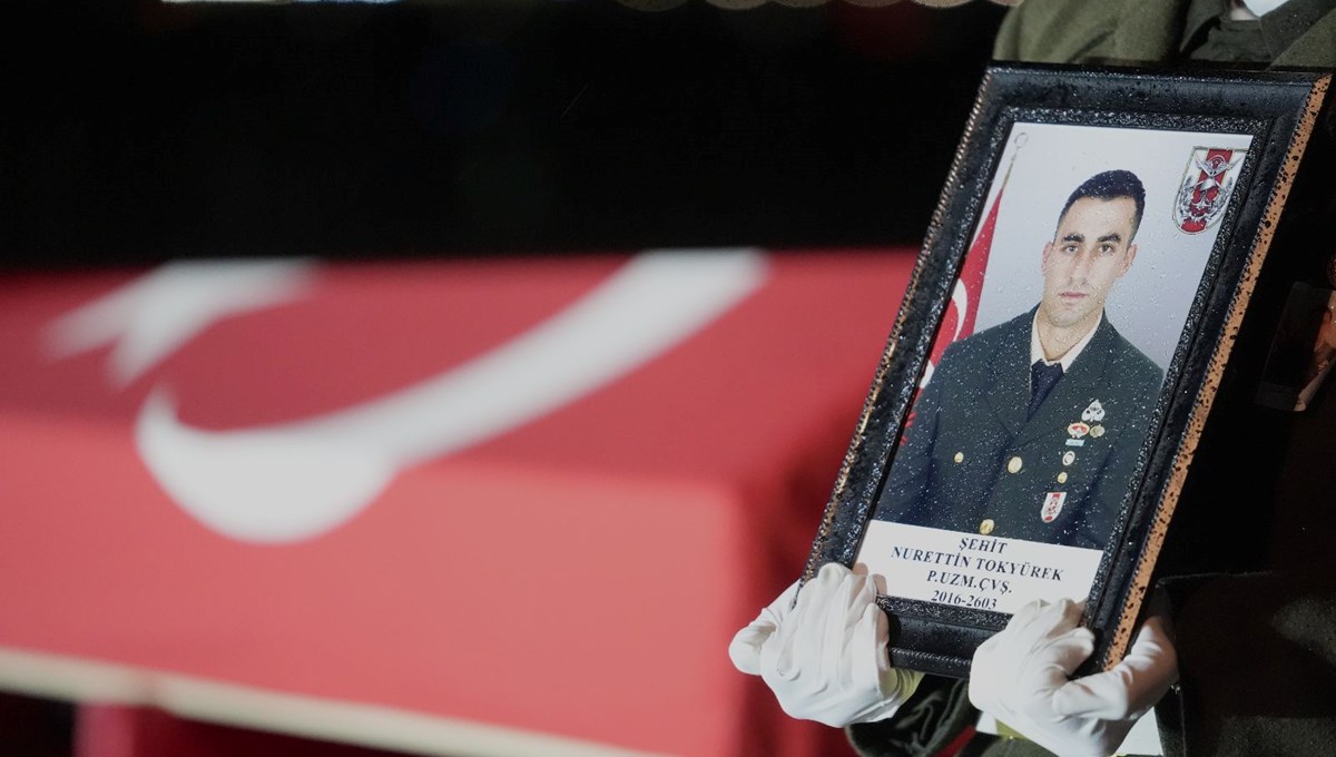 MSB acı haberi paylaştı