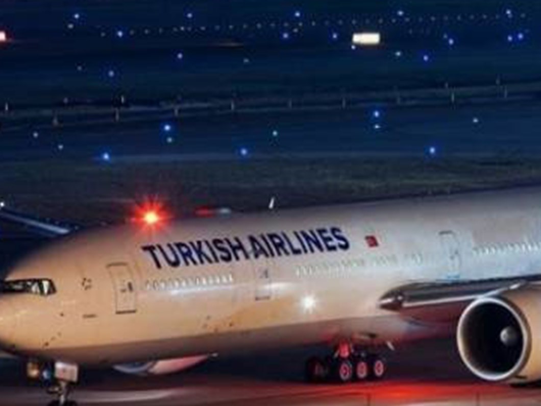 Thy Sivas Ucusunda 11 Saat Rotar Ntv