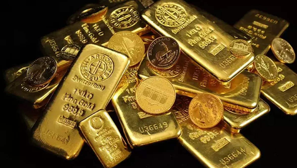 Altın 3 haftanın dibine yaklaştı