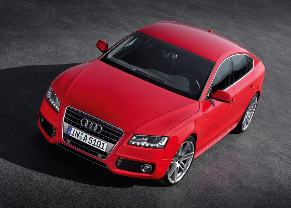 Audi A5 Sportback - 1