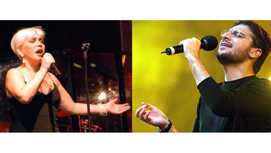 Sami Yusuf'a Sezen Aksu'dan 'giz'li sözler