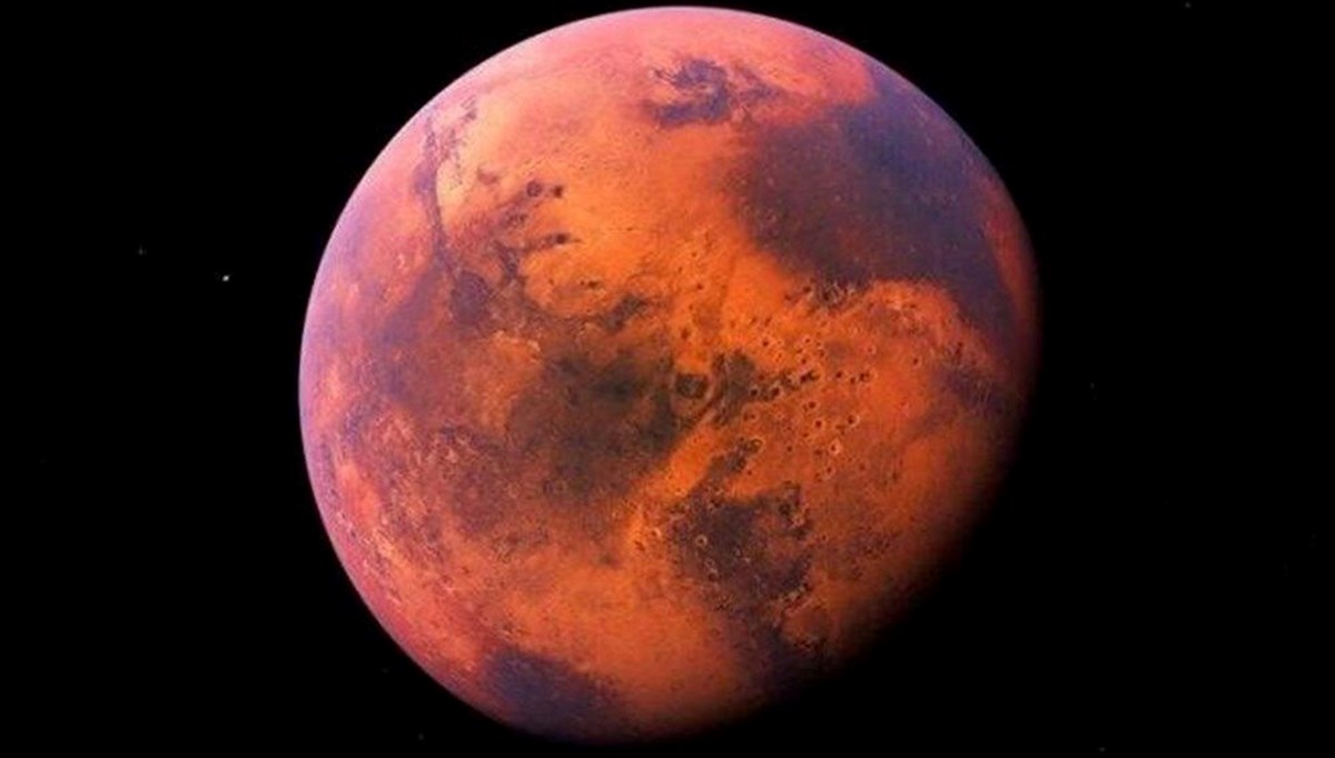 Mars'ta hayat var mı? (Yeni araştırma: Yaşam kanıtları yüzeyin altında gömülü)