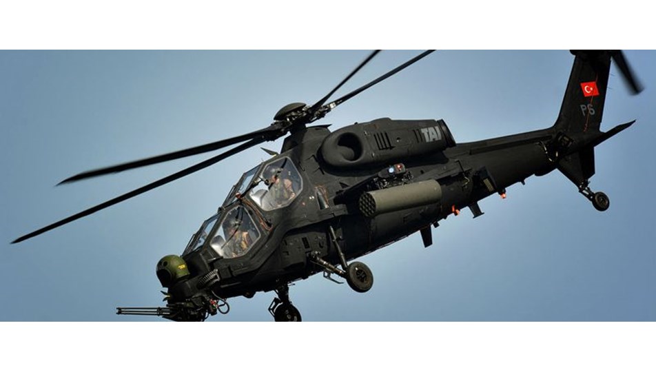 Son dakika haberi... ATAK helikopteri vurdu: 9 terörist etkisiz hale getirildi