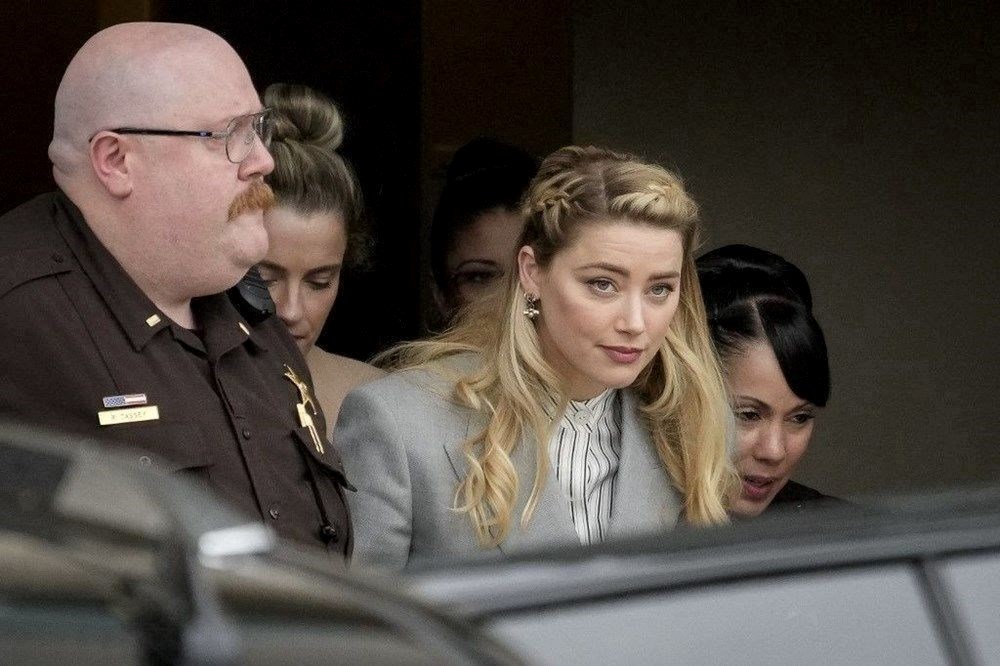 Davayı kaybeden Amber Heard, Hollywood'u terk mi etti? - 5
