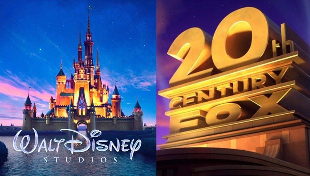 Disney stüdyolarına yıldırım düştü - 4