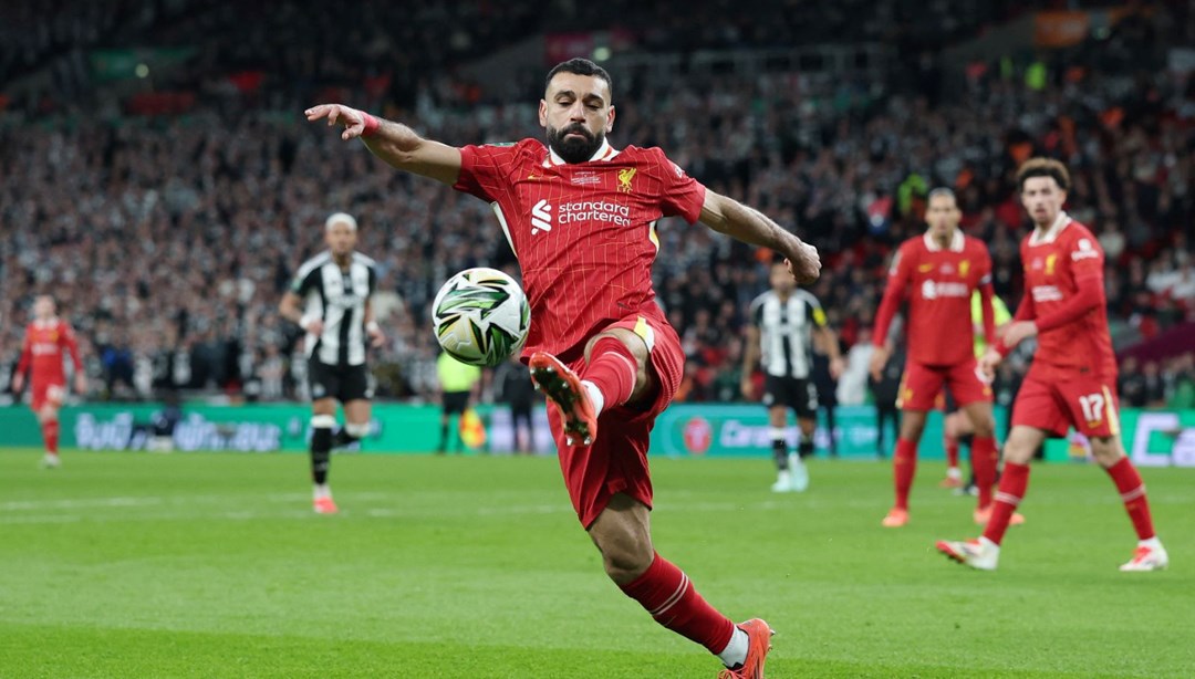 Resmi açıklama geldi Salah Liverpool'da kaldı
