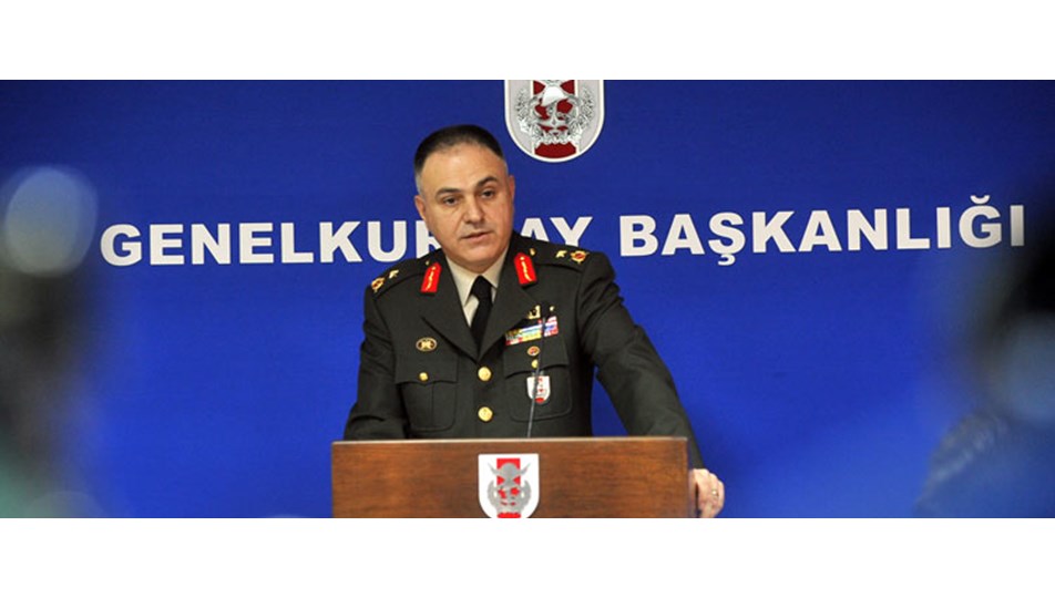 TSK: Sanık bile olsalar görev başındalar