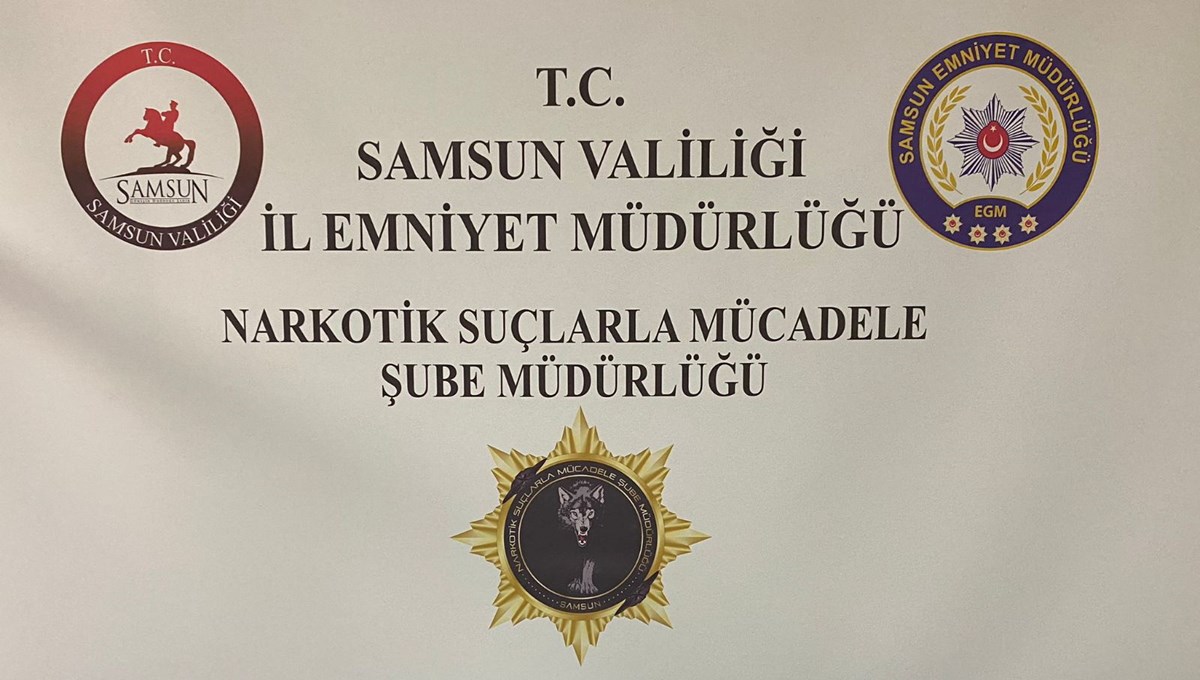 Samsun'da uyuşturucu ve silah operasyonunda 6 kişi yakalandı Samsun'da uyuşturucu ve silah operasyonunda 6 kişi yakalandı