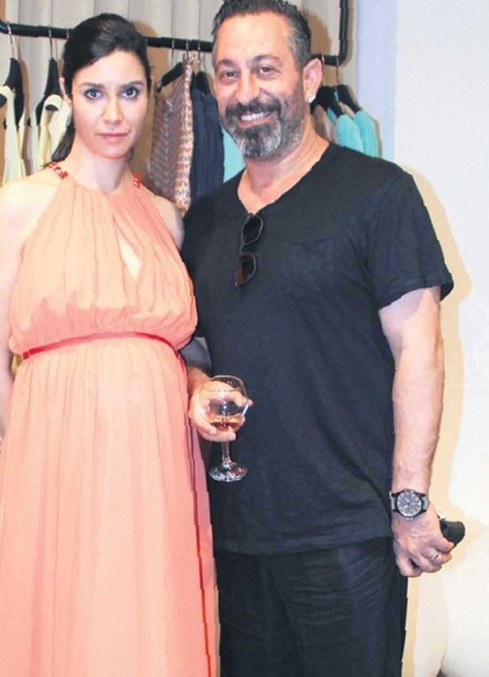 Cem Yılmaz'dan eski eşine nafaka göndermesi: Oğlum annene gösterme - 2