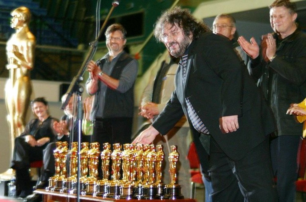 Lord Of The Rings Oscars