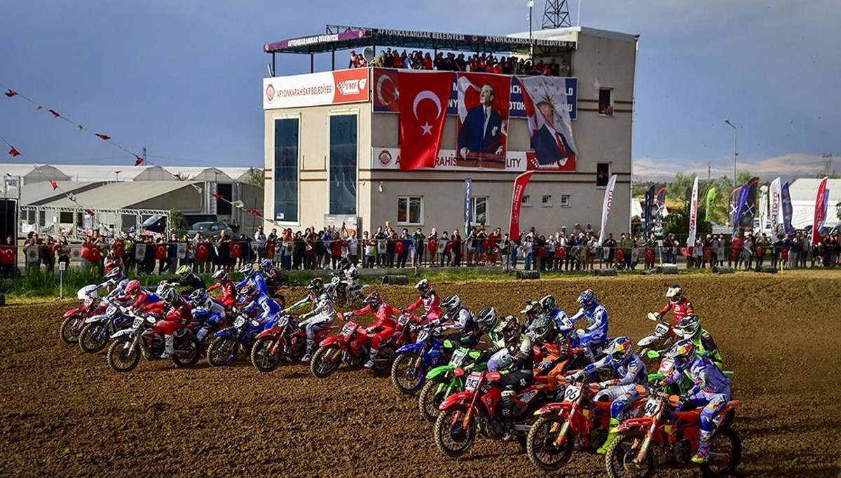 550 bini aşkın rekor ziyaretçiye ev sahipliği yaptı