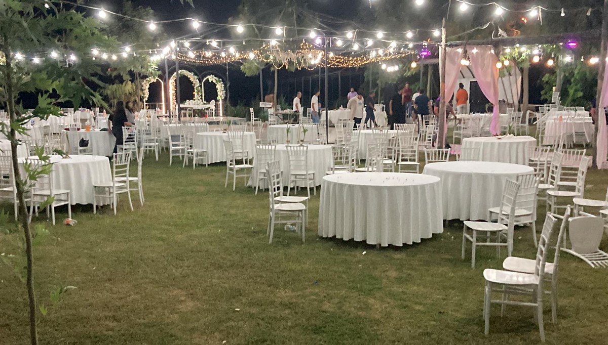 Resmi nikah yapılmadı diye düğünde kan aktı: 8 yaralı Resmi nikah yapılmadı diye düğünde kan aktı: 8 yaralı