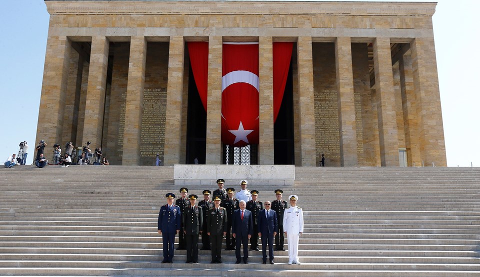 2016 YAŞ toplantısında alınan kararlar açıklandı - 6