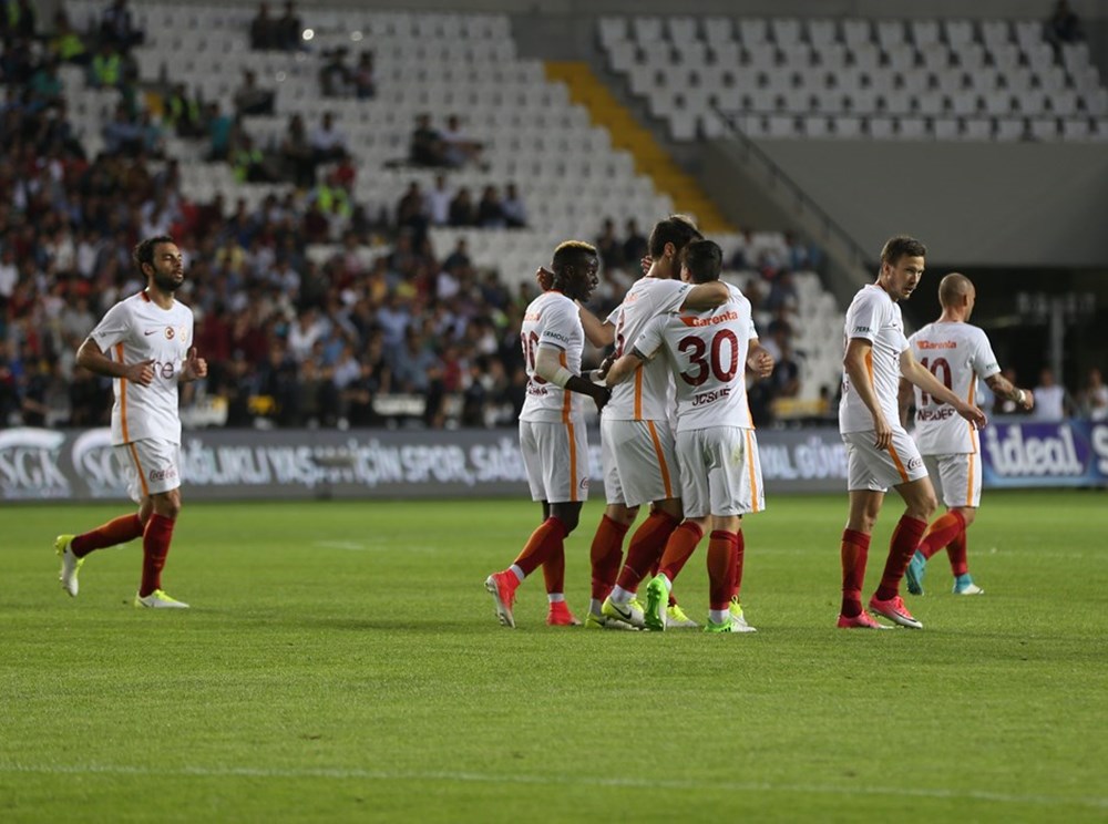 "Bruma tam bir mahalle futbolcusu" NTV