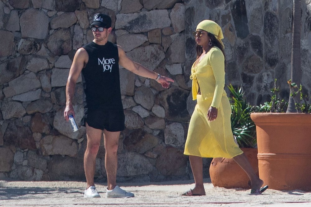 Priyanka Chopra 40'ıncı yaş gününü kutladı - 4