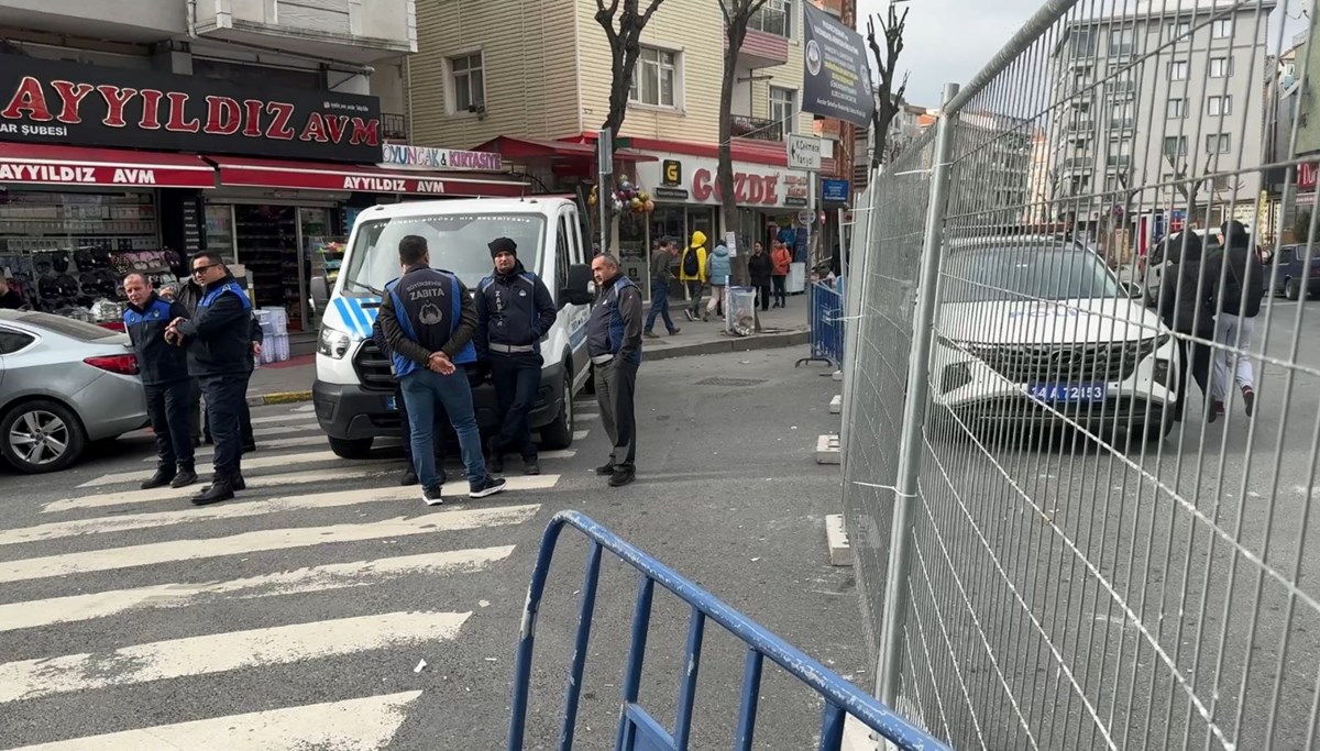 İstanbul’da 50 yıldır kurulan pazar bugün kurulmadı: Pazarcılar belediye ile görüşüyor İstanbul’da 50 yıldır kurulan pazar bugün kurulmadı: Pazarcılar belediye ile görüşüyor
