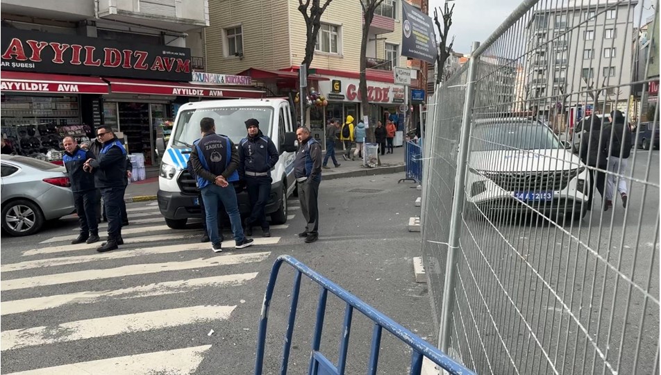 İstanbul’da 50 yıldır kurulan pazar bugün kurulmadı: Pazarcılar belediye ile görüşüyor