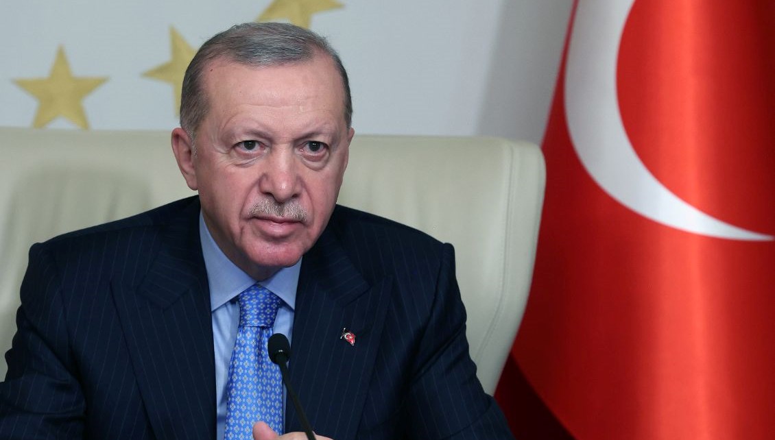 Cumhurbaşkanı Erdoğan'dan AB'ye güvenlik mesajı