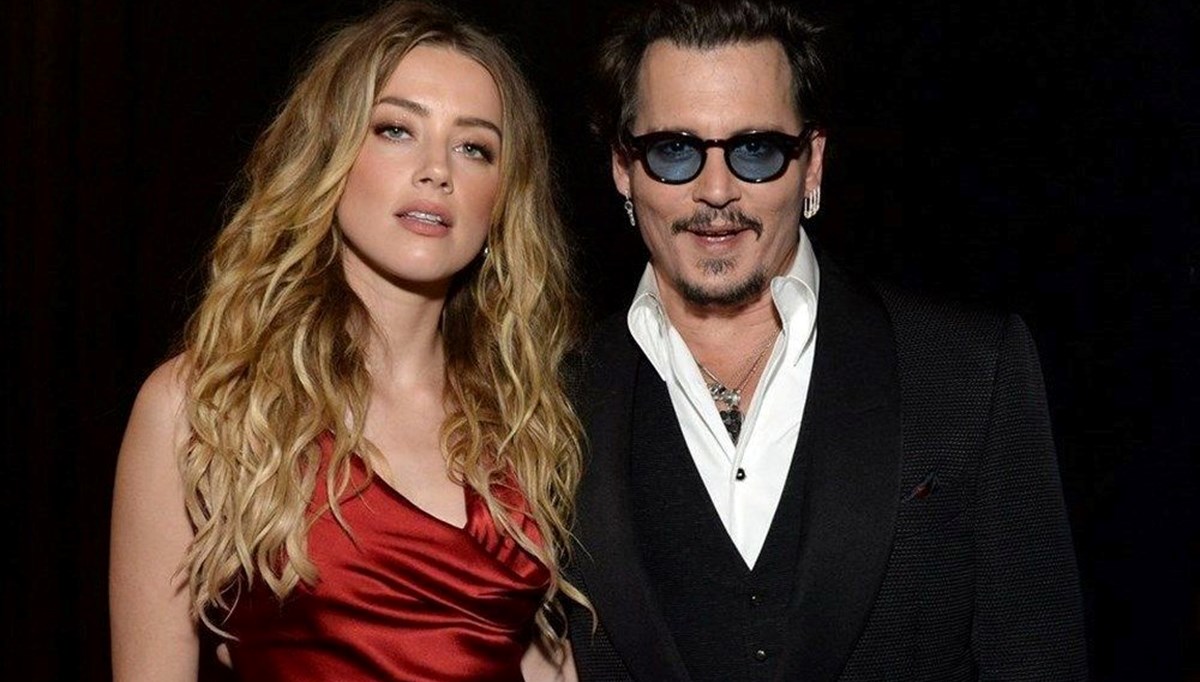 Amber Heard’den Johnny Depp'e yeni suçlama: Rehin alarak üç gün tecavüz etti