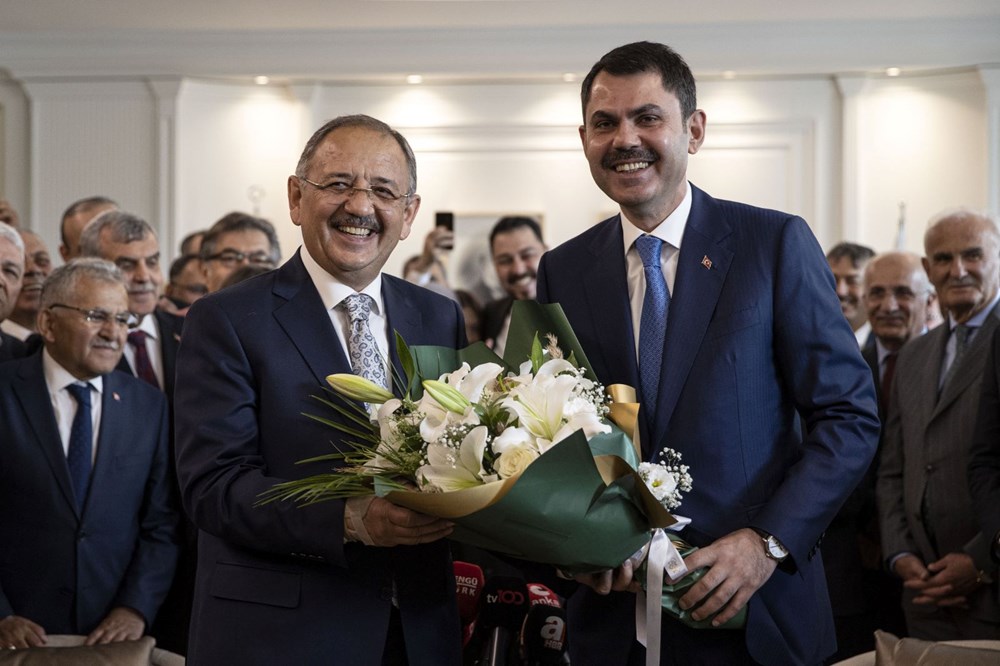 Bakanlıklarda devir teslim başladı - 4