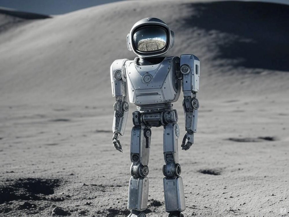 Yapay zekalı robotlar uzayda insan astronotların yerini alabilir mi? - 6