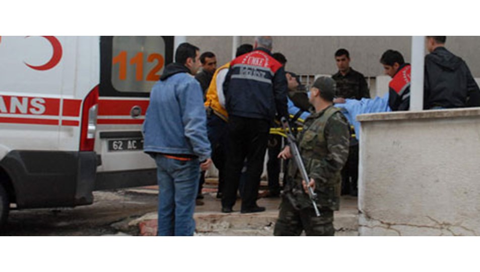 Terör bu kez Ordu'yu vurdu: 1 şehit