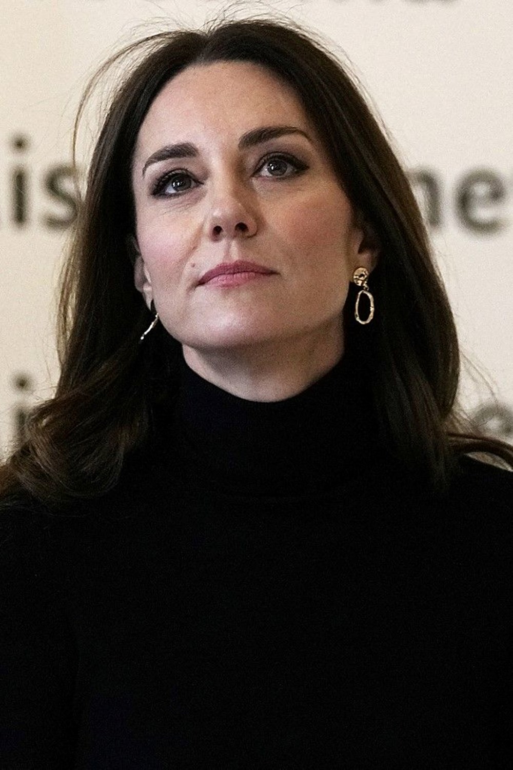Kate Middleton'ın 38 liralık küpeleri - 4