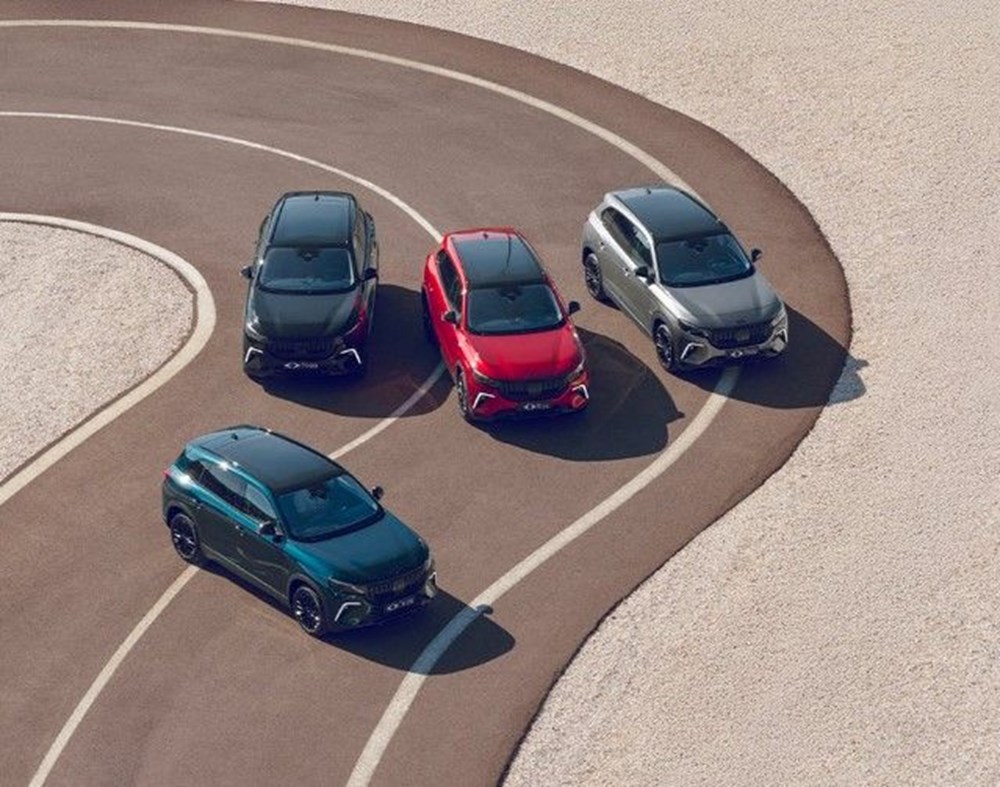 Togg T10X 4More'un fiyatları belli oldu - 3