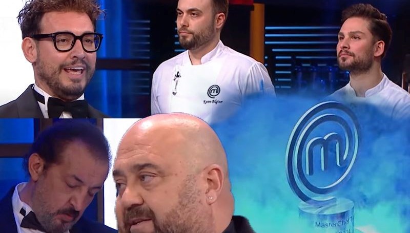 MasterChef şampiyonu kim olacak? Kupanın sahibi canlı yayında belli oluyor