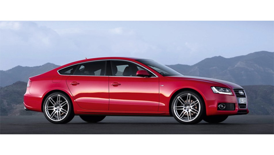Audi A5 Sportback